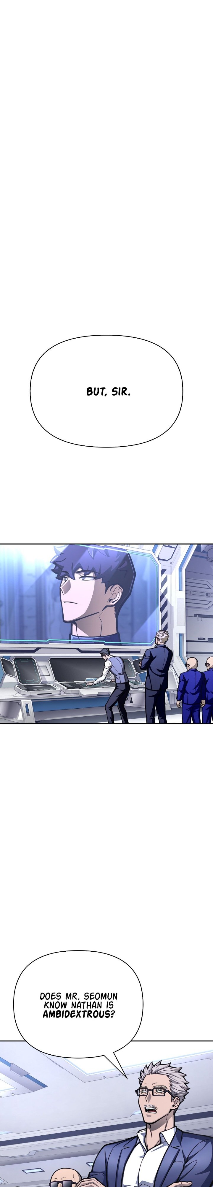 Superhuman Battlefield, Chapter 31 image 19